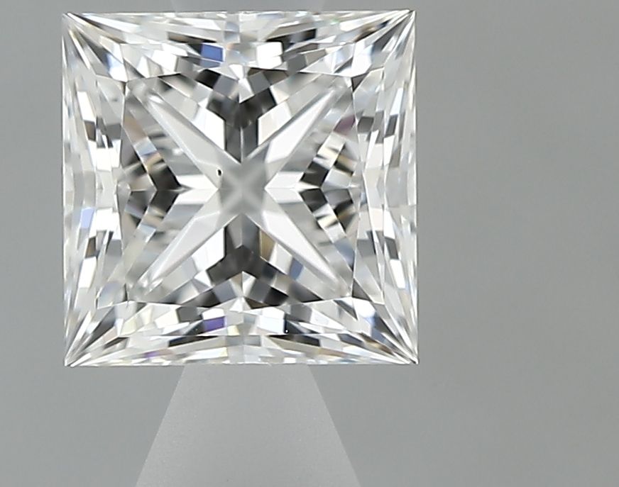 Diamond Natural 0,8Ct F-VVS2 Oval - GIA6545348476