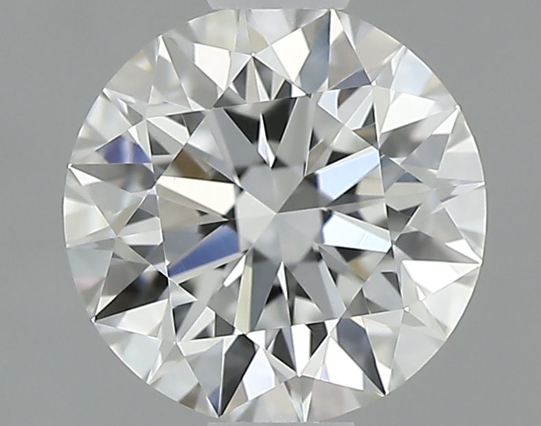Diamond Natural 0,83Ct F-VVS1 Round - GIA6555022928