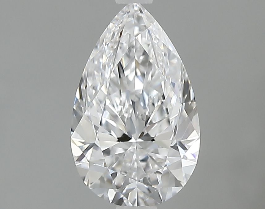 Diamond Natural 1Ct D-IF Pear - GIA6541333324