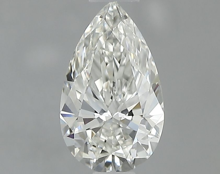 Diamond Natural 0,54Ct I-VVS1 Pear - GIA7541353818