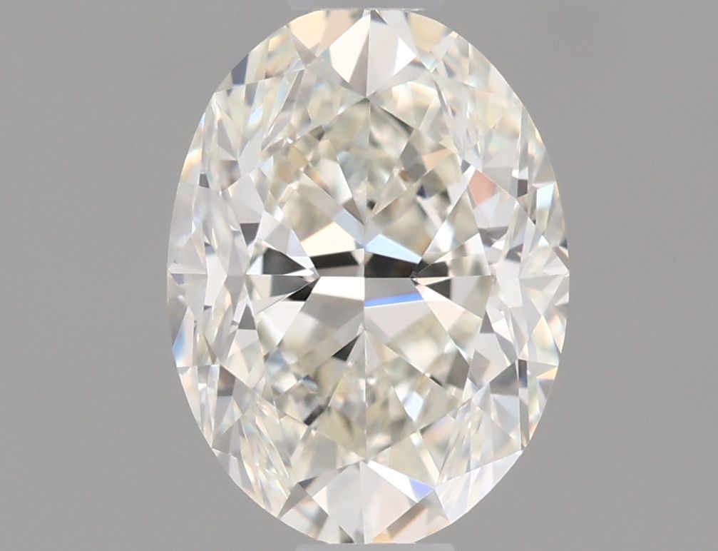Diamond Natural 0,7Ct K-VVS2 Oval - GIA7541347478