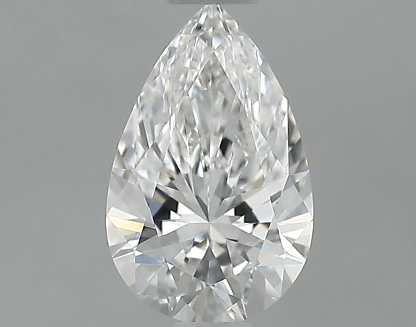Diamond Natural 0,61Ct E-VS1 Pear - GIA3545348640