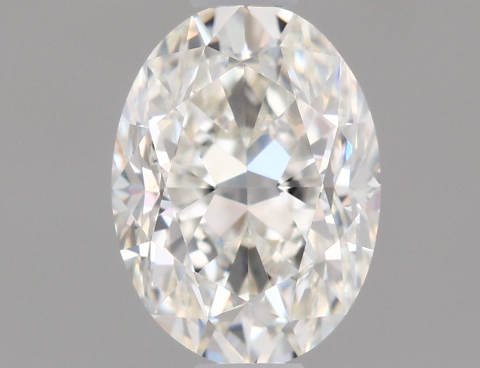 Diamond Natural 0,63Ct I-VVS1 Oval - GIA1549347832