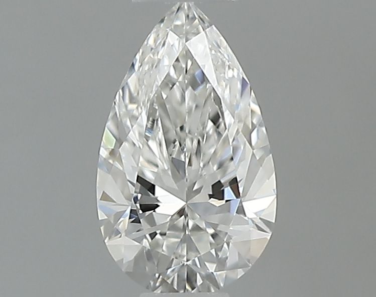 Diamond Natural 0,3Ct G-VVS1 Pear - GIA2546356268
