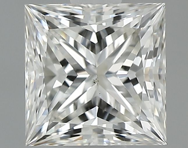 Diamond Natural 0,6Ct H-VS2 Princess - GIA2546355864