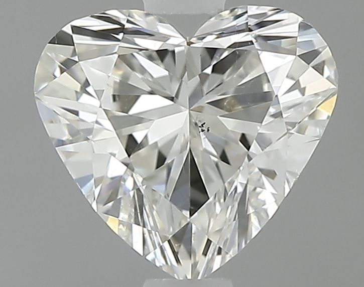 Diamond Natural 0,8Ct J-SI1 Heart - GIA1549419218