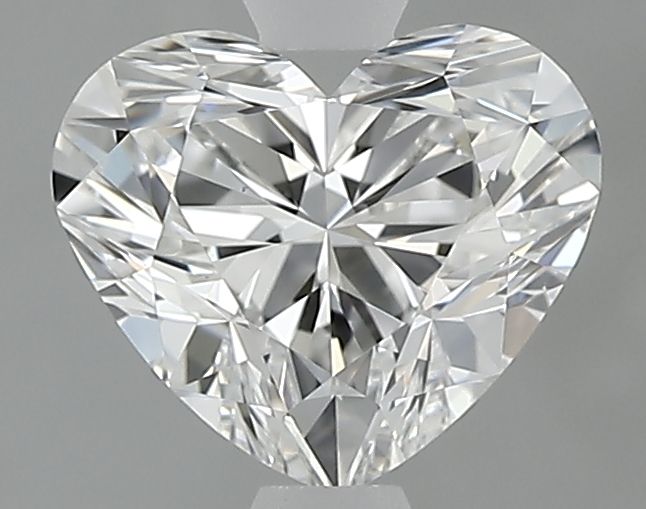 Diamond Natural 1Ct F-VS1 Heart - GIA2544402427
