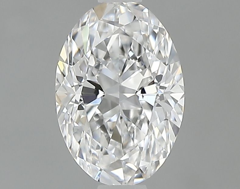 Diamond Natural 0,71Ct E-VVS1 Oval - GIA1548379412