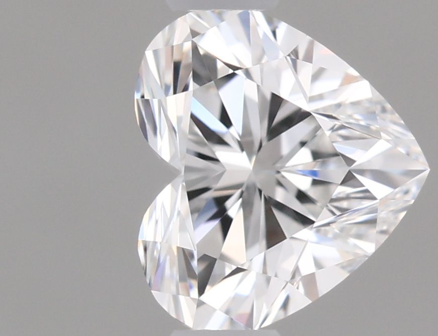 Diamond Natural 0,53Ct F-VVS1 Heart - GIA1548366718