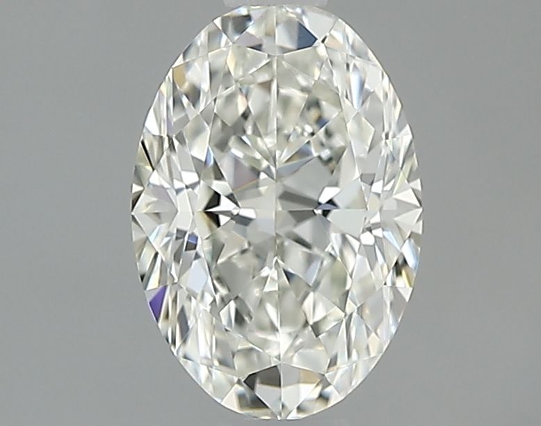 Diamond Natural 0,61Ct J-VVS2 Oval - GIA2547355766