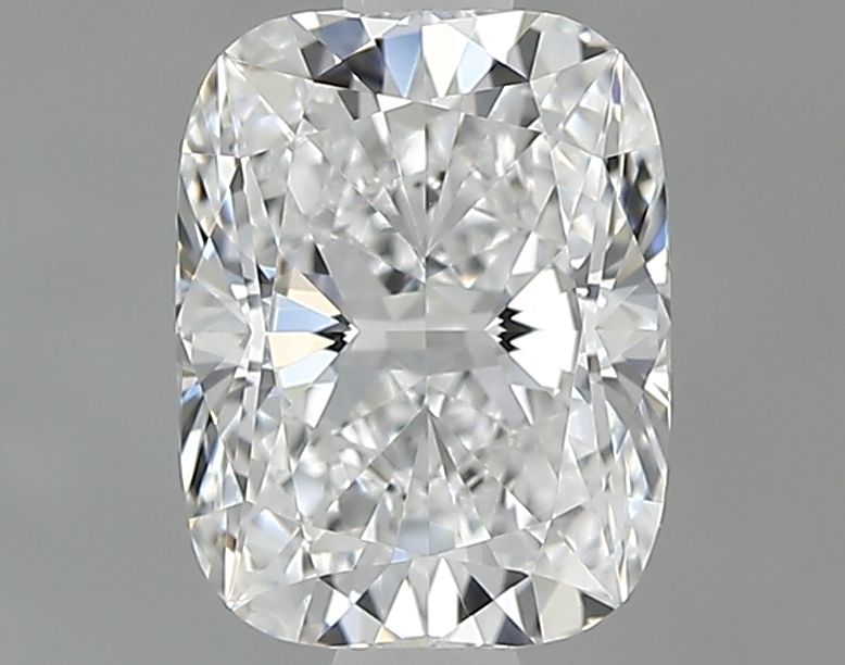 Diamond Natural 0,81Ct E-VS2 Cushion - GIA7541364771