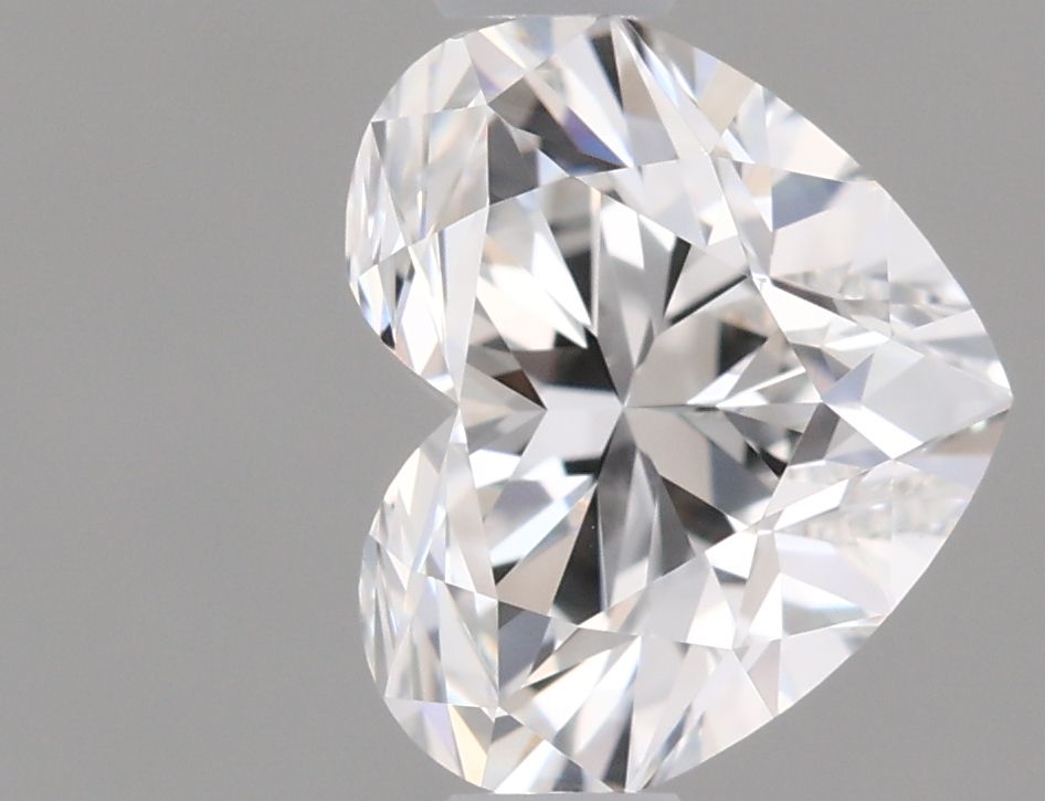 Diamond Natural 0,7Ct G-VVS2 Heart - GIA2546371709
