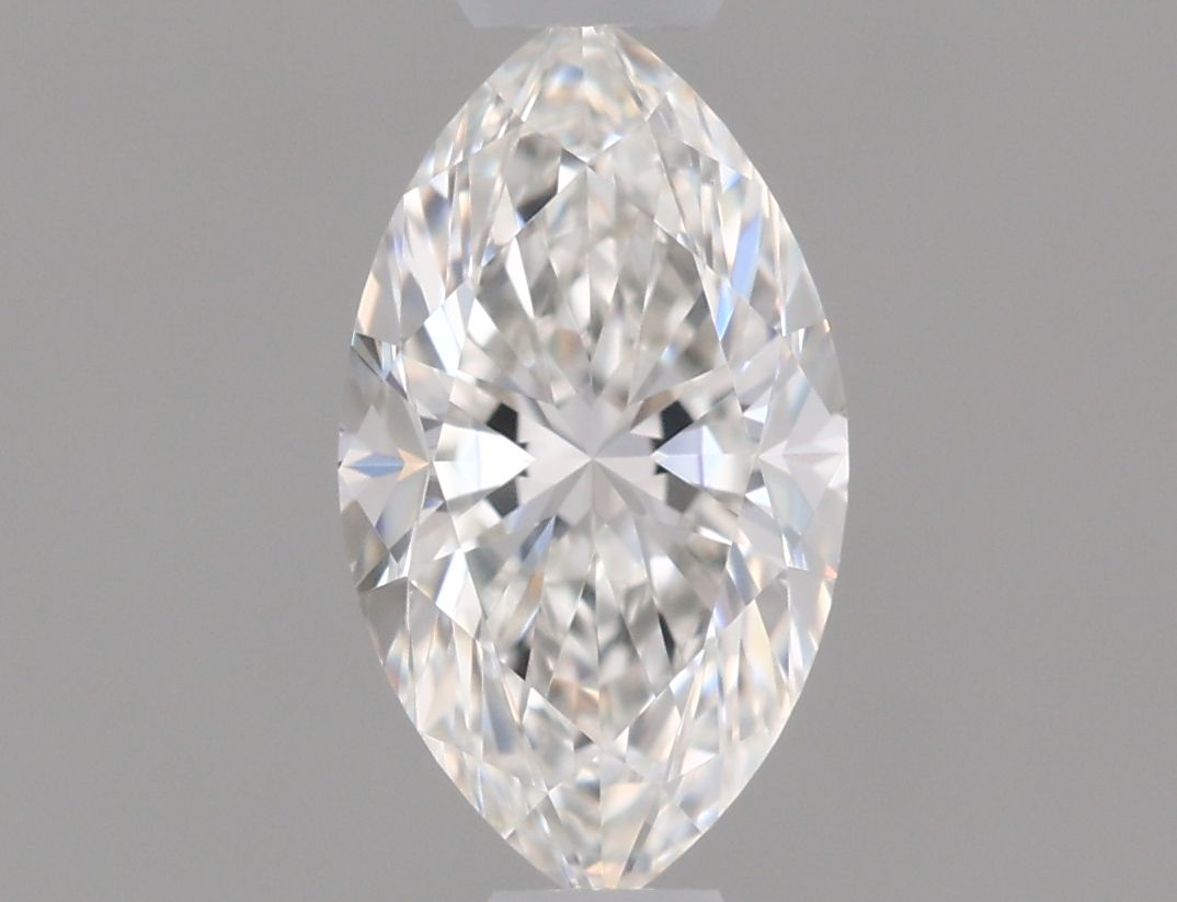 Diamond Natural 0,42Ct G-VVS2 Marquise - GIA7548371766