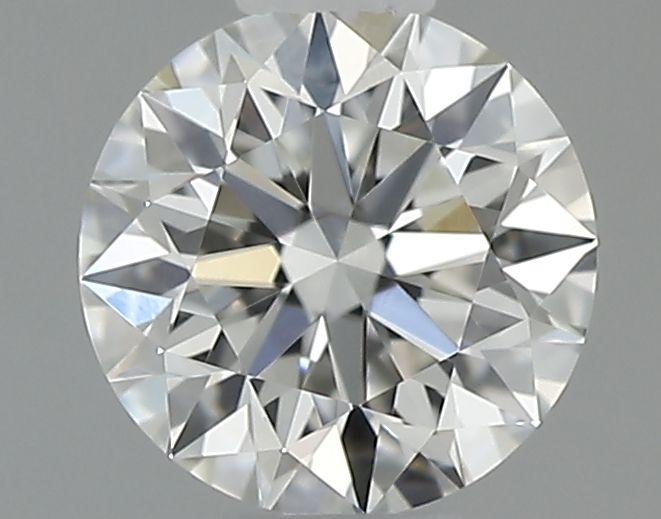 Diamond Natural 0,33Ct G-VVS2 Round - GIA6542354211