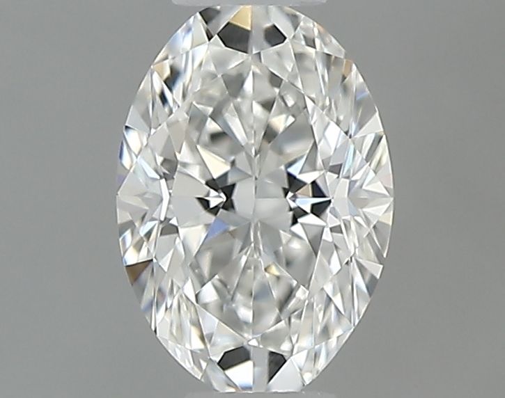 Diamond Natural 0,32Ct G-VVS1 Oval - GIA2547450482