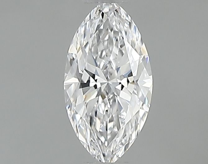 Diamond Natural 0,3Ct D-VS1 Marquise - GIA2546624020