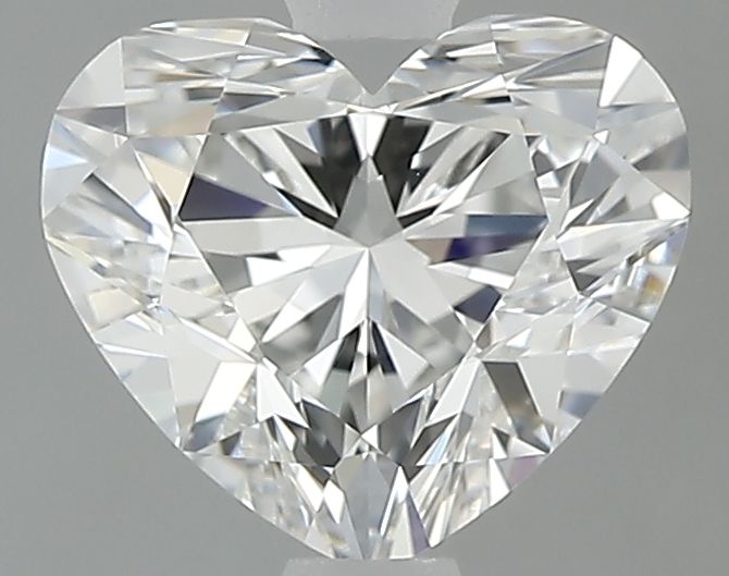 Diamond Natural 1Ct G-VVS1 Heart - GIA1545439660
