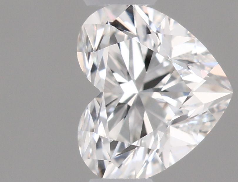 Diamond Natural 0,31Ct G-VVS2 Heart - GIA7542454799