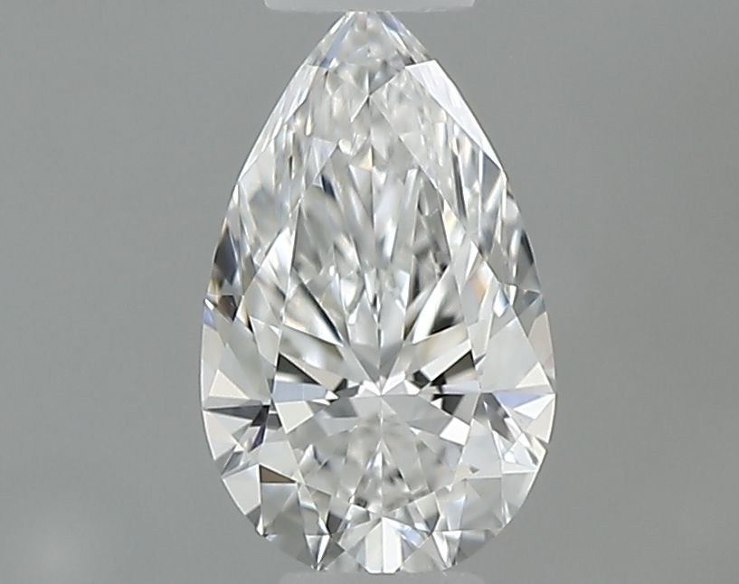 Diamond Natural 0,3Ct E-VS2 Pear - GIA5546446678