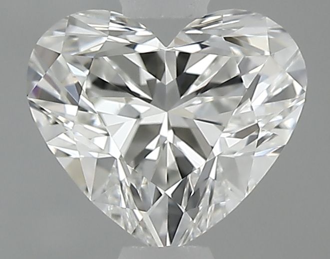 Diamond Natural 0,56Ct H-VVS2 Heart - GIA6545413457