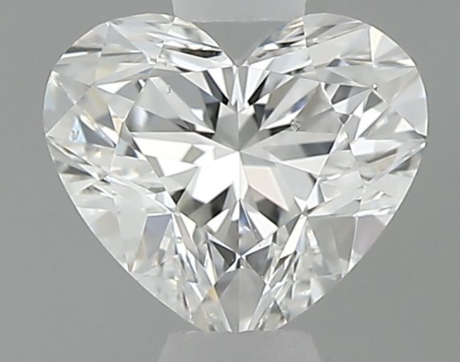 Diamond Natural 0,35Ct H-SI1 Heart - GIA3545446374