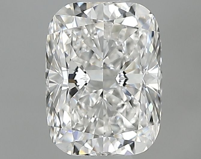 Diamond Natural 0,71Ct F-VVS2 Cushion - GIA6542439861