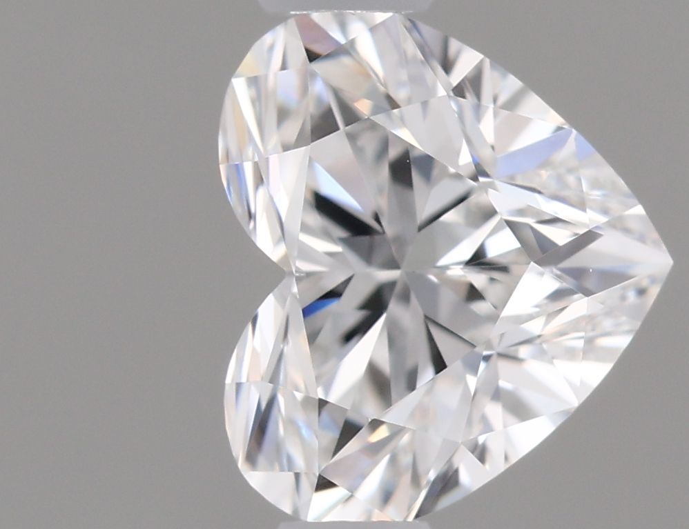 Diamond Natural 0,56Ct E-VVS2 Heart - GIA3545439984