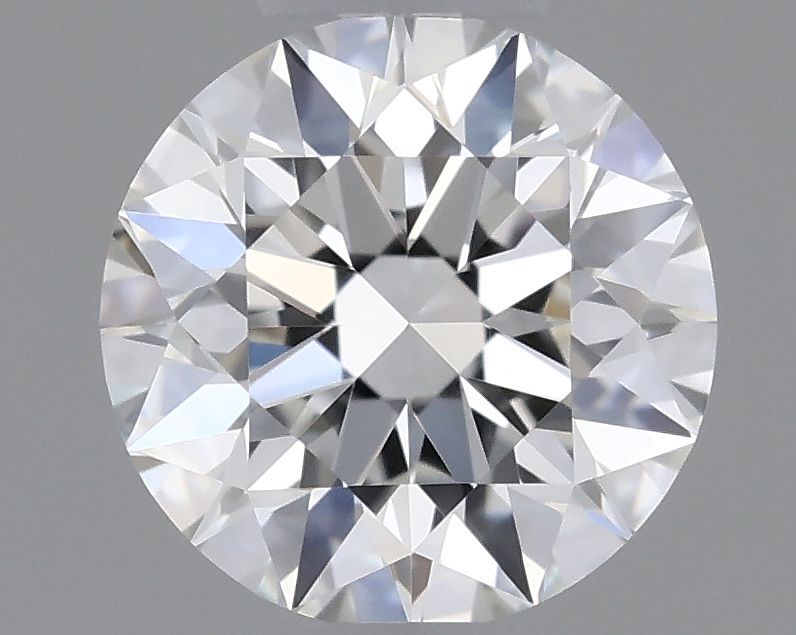 Diamond Natural 0,5Ct H-VVS1 Round - GIA2557142592
