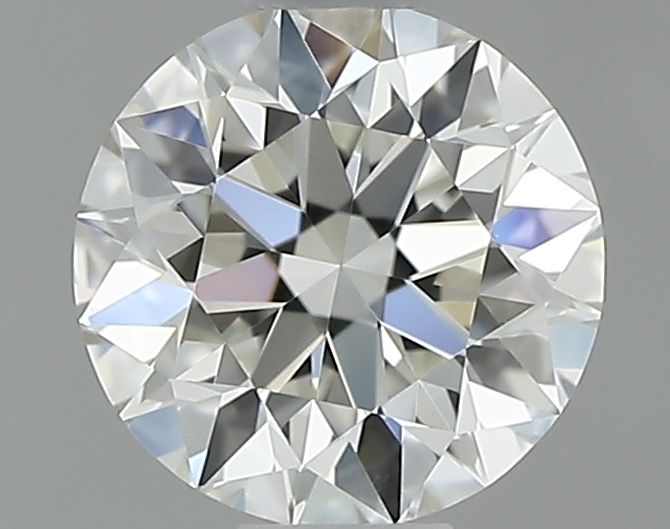 Diamond Natural 0,5Ct H-VVS1 Round - GIA3555117714