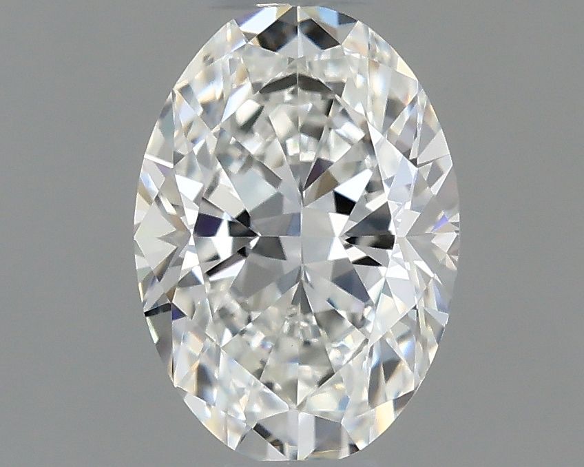 Diamond Natural 0,5Ct G-VS1 Oval - GIA2547951480