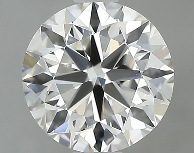 Diamond Natural 1Ct F-VS2 Round - GIA6545920349