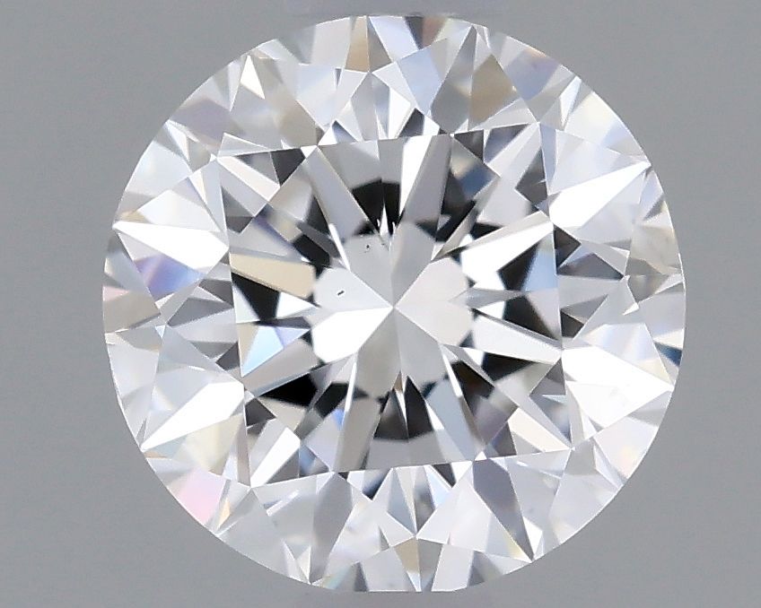 Diamond Natural 1Ct F-VS2 Round - GIA6555068587