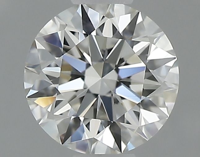 Diamond Natural 0,53Ct G-VVS1 Round - GIA1553003454