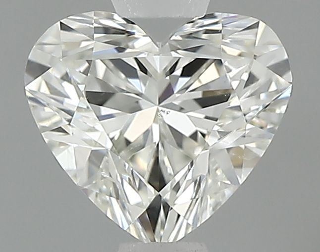 Diamond Natural 0,51Ct K-SI1 Heart - GIA6545649803