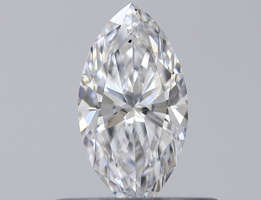 Diamond Natural 0,34Ct D-SI1 Marquise - GIA1535774823