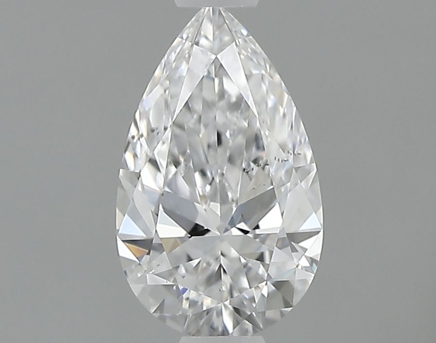 Diamond Natural 0,5Ct D-SI1 Pear - GIA1545101654