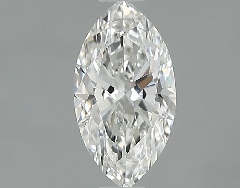 Diamond Natural 0,4Ct G-VVS1 Marquise - GIA1548103833
