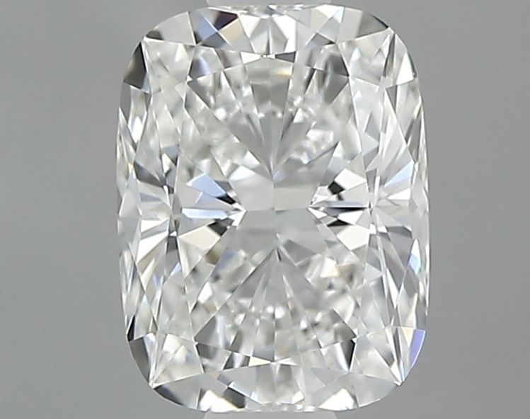 Diamond Natural 0,55Ct F-VVS2 Cushion - GIA7548094159