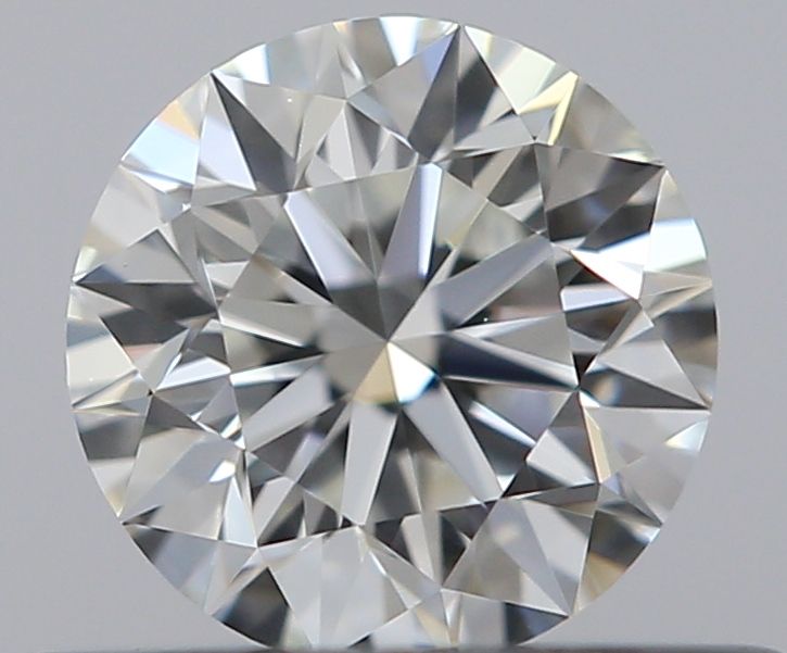 Diamond Natural 0,35Ct H-VVS1 Round - GIA7548104137
