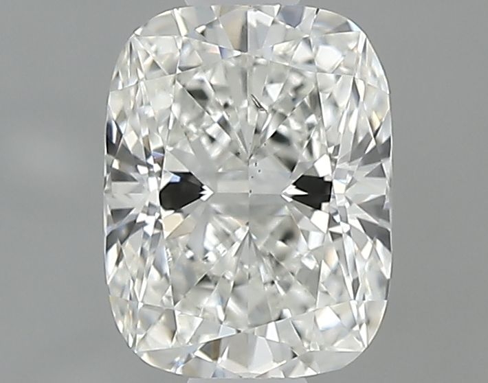 Diamond Natural 0,61Ct H-SI1 Cushion - GIA1548094161