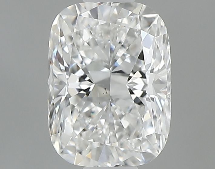 Diamond Natural 0,5Ct E-VS2 Cushion - GIA7543094531
