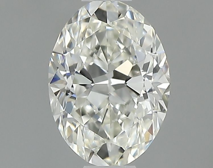 Diamond Natural 0,4Ct J-VVS1 Oval - GIA2546103750