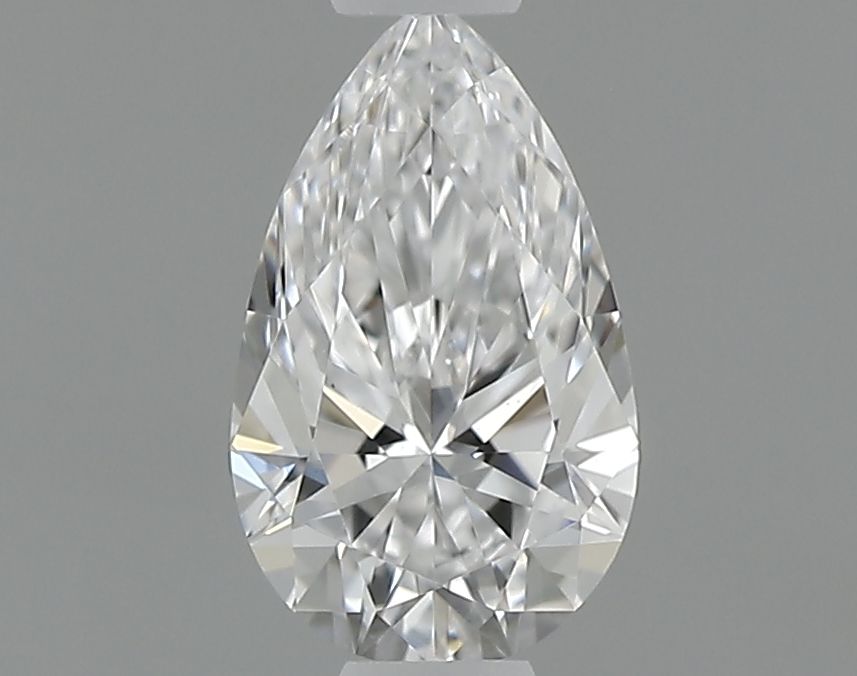 Diamond Natural 0,31Ct D-VS1 Pear - GIA6541101687