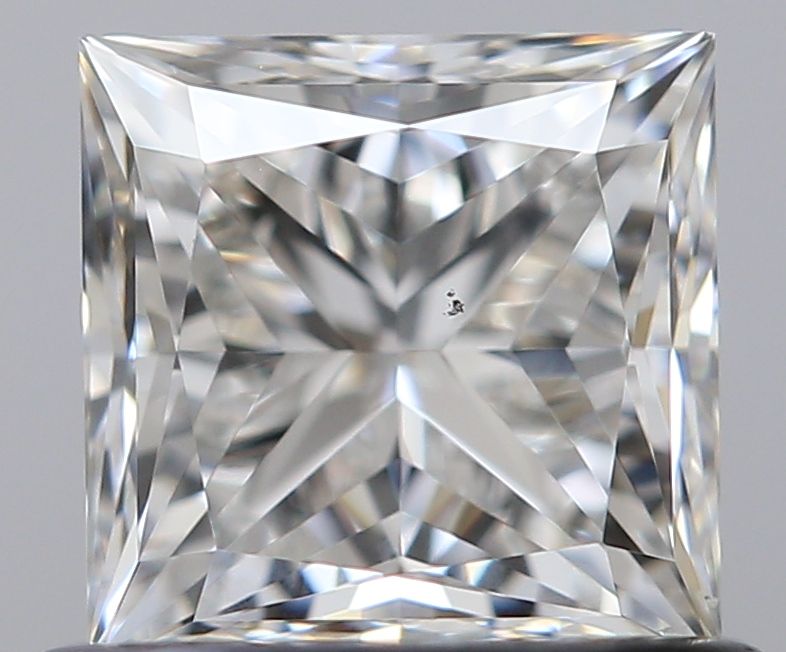 Diamond Natural 0,7Ct I-VS2 Princess - GIA6541066692