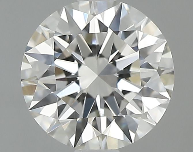 Diamond Natural 0,71Ct G-VVS1 Round - GIA1545022769