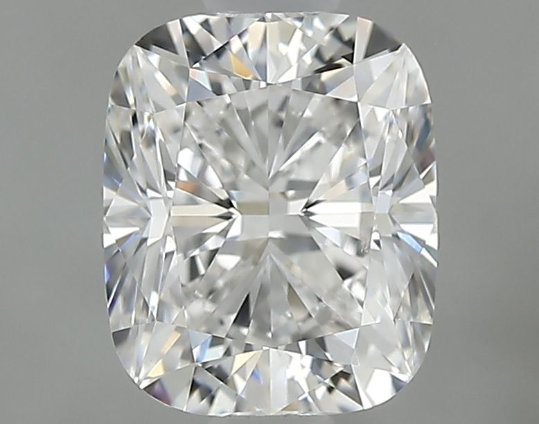 Diamond Natural 0,91Ct G-VVS1 Cushion - GIA1549015043