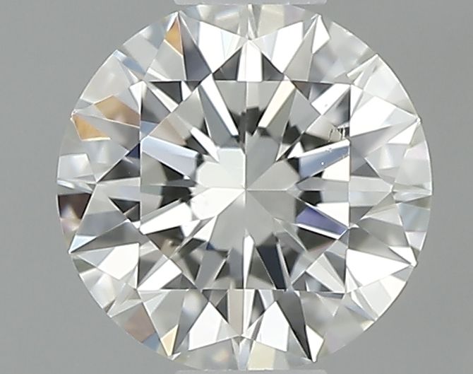 Diamond Natural 0,5Ct I-VS2 Round - GIA6555055183