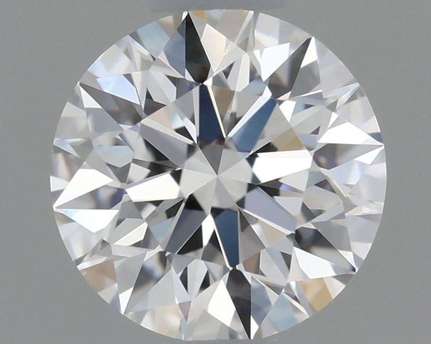 Diamond Natural 0,65Ct F-IF Round - GIA2546963782