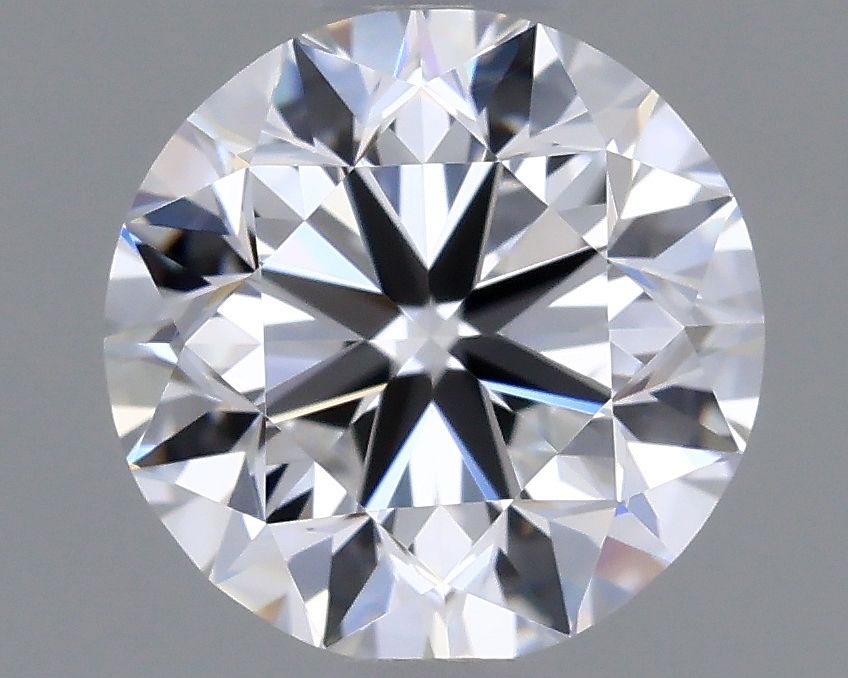 Diamond Natural 0,91Ct D-VVS2 Round - GIA1557051955