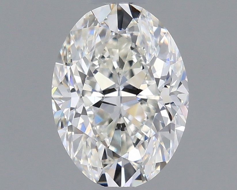 Diamond Natural 0,9Ct G-VVS2 Oval - GIA2557049026